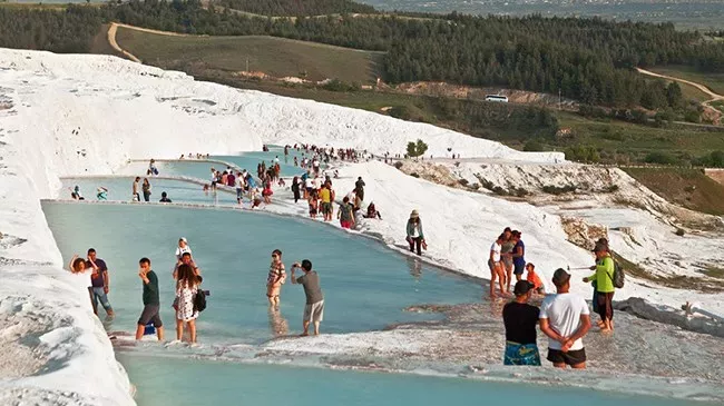 Pamukkale And Hierapolis Tour