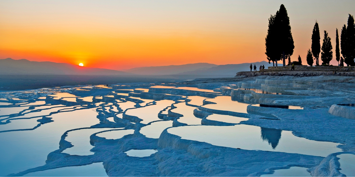 Pamukkale And Hierapolis Tour