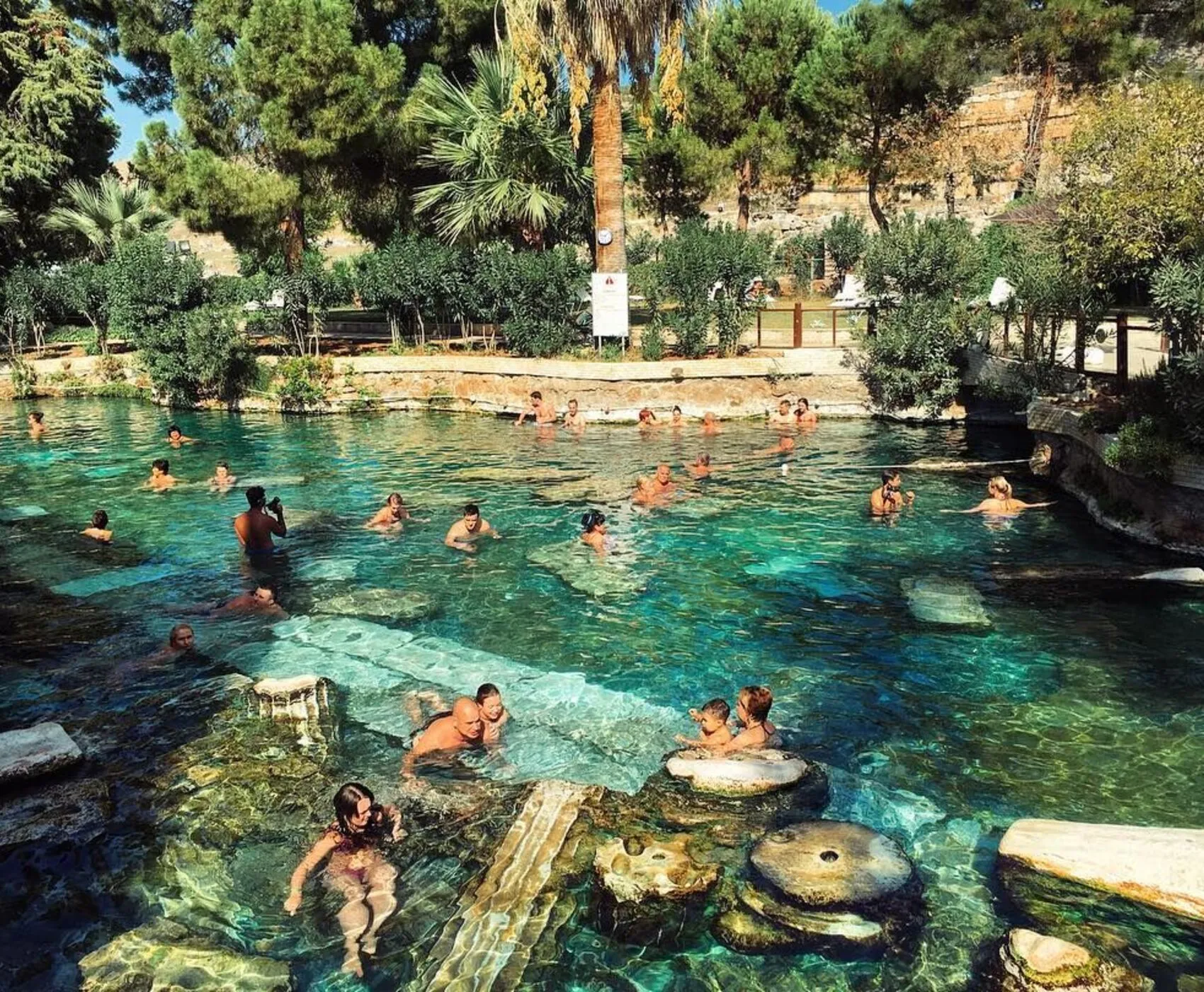 Pamukkale And Hierapolis Tour