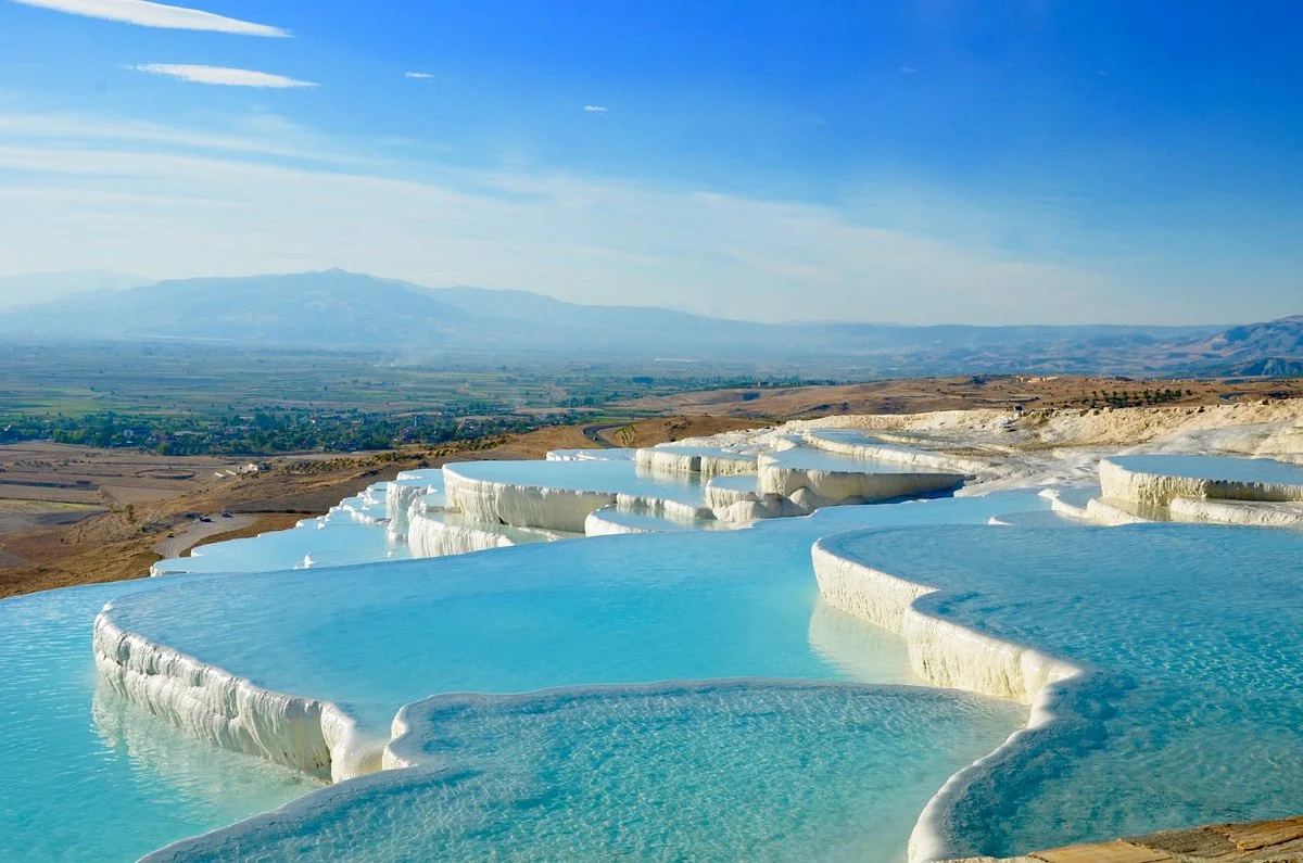 Pamukkale And Hierapolis Tour