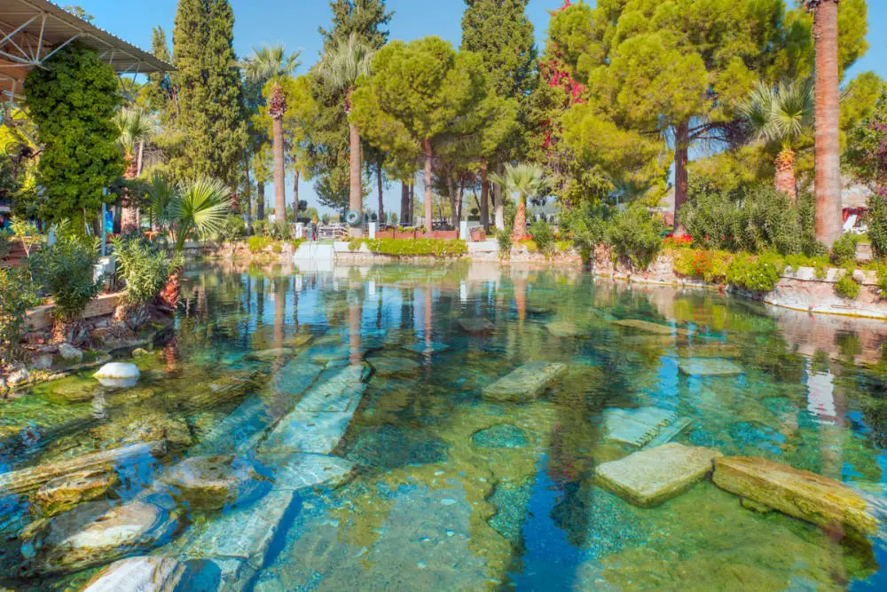 Pamukkale And Hierapolis Tour