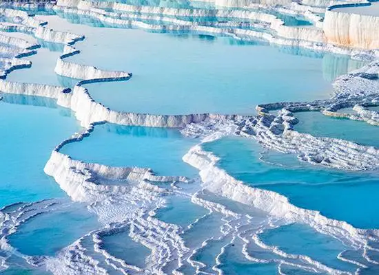 Pamukkale And Hierapolis Tour