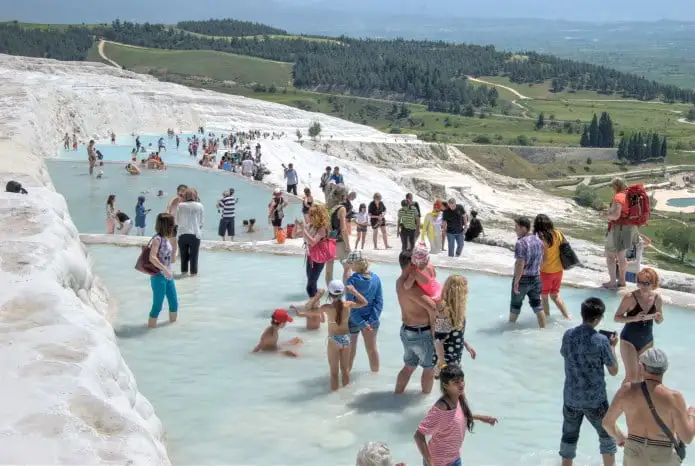 Pamukkale And Hierapolis Tour