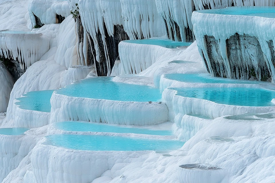 Pamukkale And Hierapolis Tour
