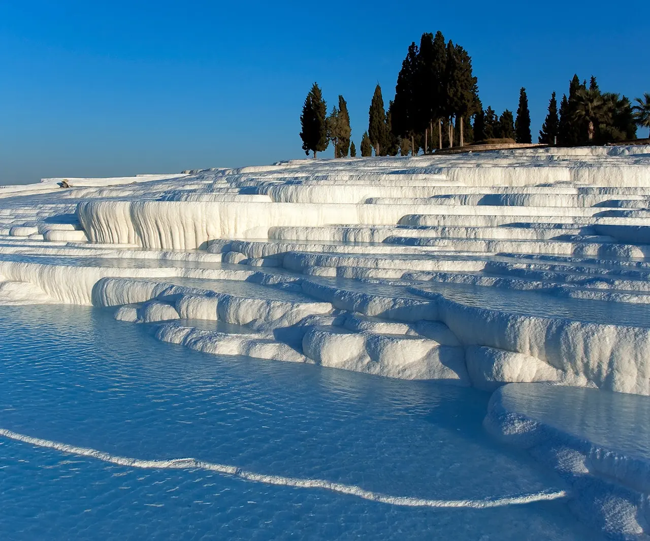 Pamukkale And Hierapolis Tour