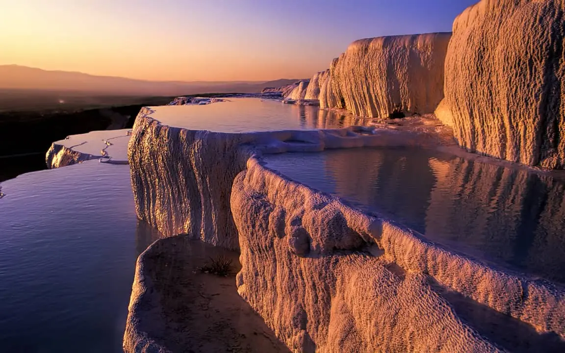 Pamukkale And Hierapolis Tour