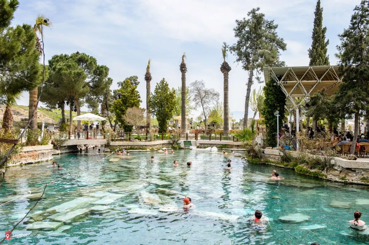 Pamukkale And Hierapolis Tour